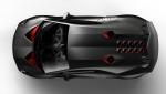 Lamborghini Sesto Elemento 2010 года
